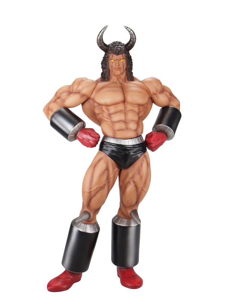 Character Content Production (CCP) CMC NO.EX Buffalo Man 1.0 Original Colors Approximately 230mm PVC Pre-painted Soft Vinyl Figure