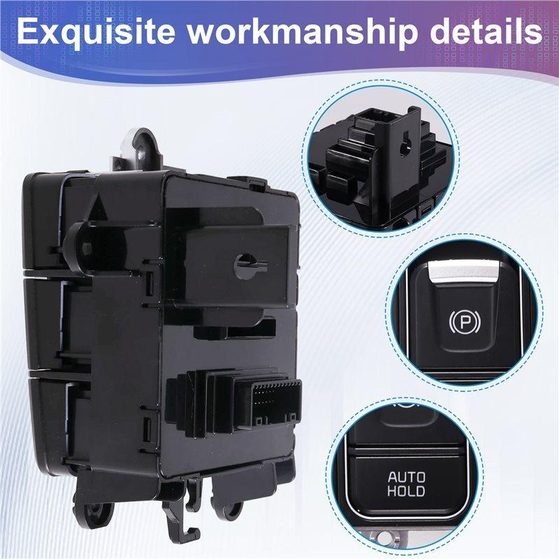 Electronic Parking Brake Switch 93600-C5340 For Sorento Electronic Parking Brake Switch