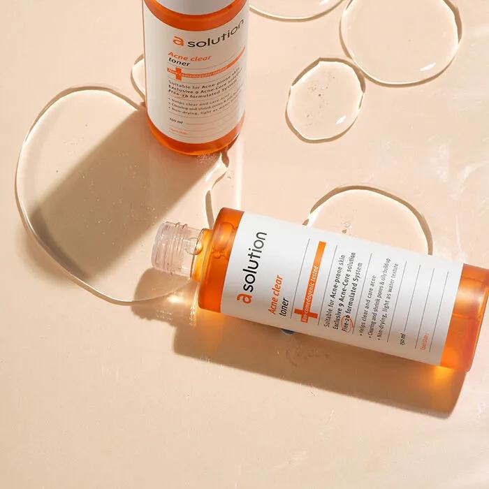Acne Clear Toner 150ml [1+1]