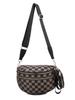 Women's Crossbody Shoulder Bag - Stylish, Versatile, Large Capacity Oxford Cloth Shell for Casual or Sport