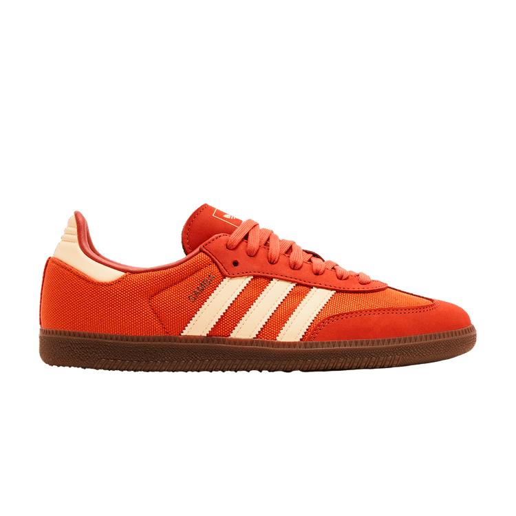 

adidas Samba OG Collegiate Orange 42