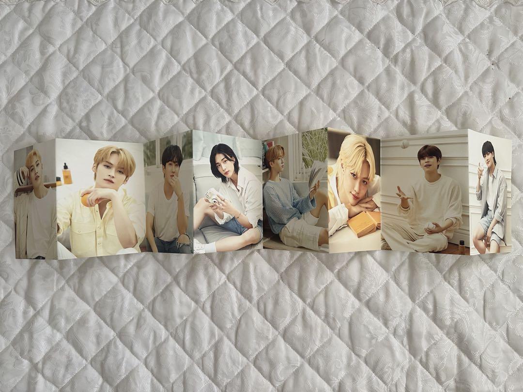 

[USED] stray kids NACIFIC collaboration