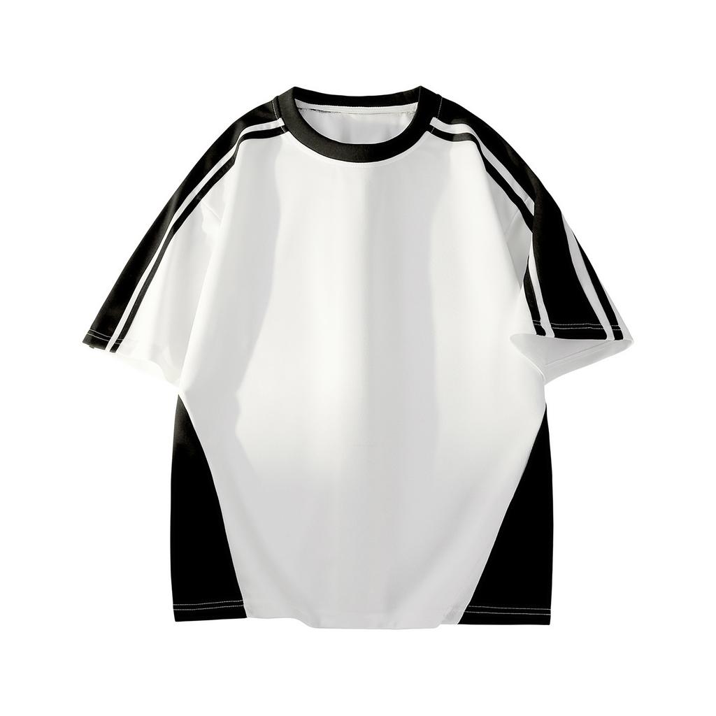 Short sleeve T-shirt men's top simple style shirt