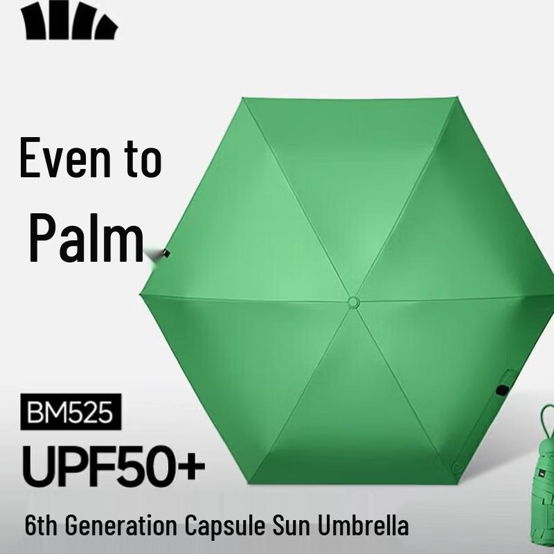 Beneunder BM525 Compact UV Protection Sun Umbrella