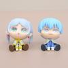 5CM Anime Frieren: Beyond Journey's End Frieren Figure Big Eyed Cute Me Fine Doll Cute Model Toy Collection Aciton Figure Doll