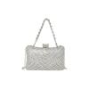 Exquisite Rhinestone Embellished Evening Handbag - Women's 2026 Summer Single Shoulder Chain Crossbody Bag