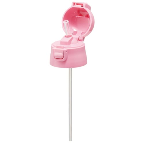 Skater Replacement Cap Unit 2WAY Stainless Steel Water Bottle for SKCP3 Pink P-SKCP3-CU-A