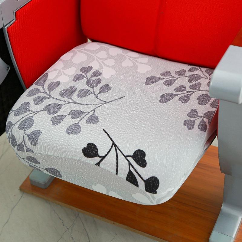 All-inclusive Elastic Hotel Internet Cafe Restaurant Theater Chair Cover Home Chair Cover Universal Chair Cover Chair Seat Cover