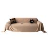 Plush Sofa Cover, Sofa Cover, Autumn and Winter, a Whole All-inclusive Thickened Seat Cushion