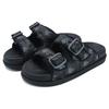 New FILA Lucia Sandals 'Black Teal' Women's F12W322506FBA