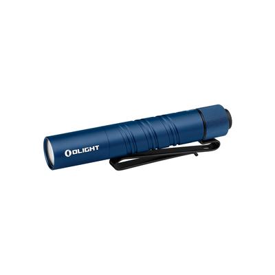 OLIGHT I3T2 EOS LED 200 IPX8 Rückseitige Handtaschenlampe mit AAA-Batterie, ideal für Notstromversorgung und als Wandertaschenlampe, Lumen, Mini, Leichtgewicht