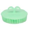 10pcs Hair Scalp Massager Shampoo Brush Cleaning Exfoliating Soft Scalp Scrubber for Adults Shower
