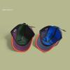 Summer Style Retro Baseball Cap Color Matching Peaked Cap Hip-hop Quick-drying Cap  Sports Cap