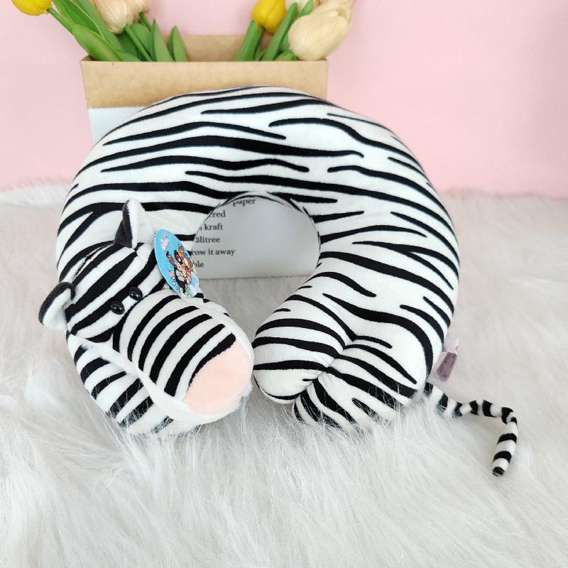 Lotso Cartoon U Shaped Neck Pillow Memory Foam Office Travel Support For Adults