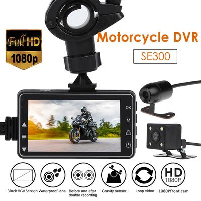 Automobilová elektronika – DVR kamery do auta