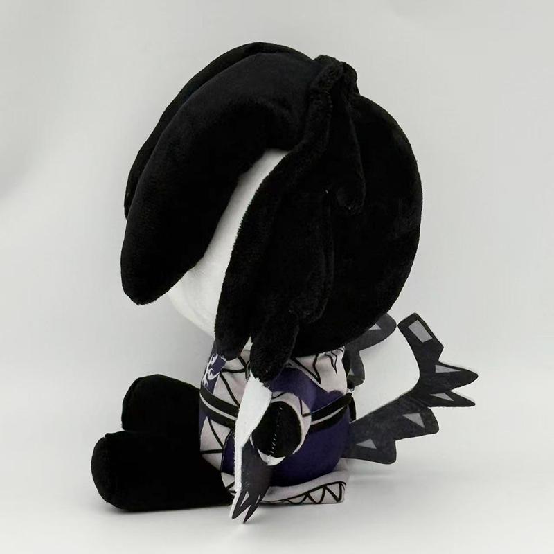 TreasuringU Two Time Plush Toys Anime Peripherals Chance Mafioso Stuffed Doll Game Soft Plushie Birthday Christmas Gift