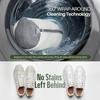 1pcs Shoe Washing Machine Bag,Quick Easy Cleaning,Laundry Shoe Bag for Washer and Dryer,Suitable for All Shoe Types,Reusable