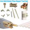 Iron Effortless Repair Hot Melt Tool for Professional Plumber PPR Hot Melt Pipe Repair Tool for Plugging Water Repair Plumbing