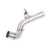Slip On For F800 F900 Gs Adventur 2024 2025 2026 Motorcycle Exhaust System Escape Stainless Steel Middle Mid Link Pipe