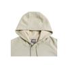 Puma Logo Print Pullover Hoodie Unisex Tops Grey Green 537016-33