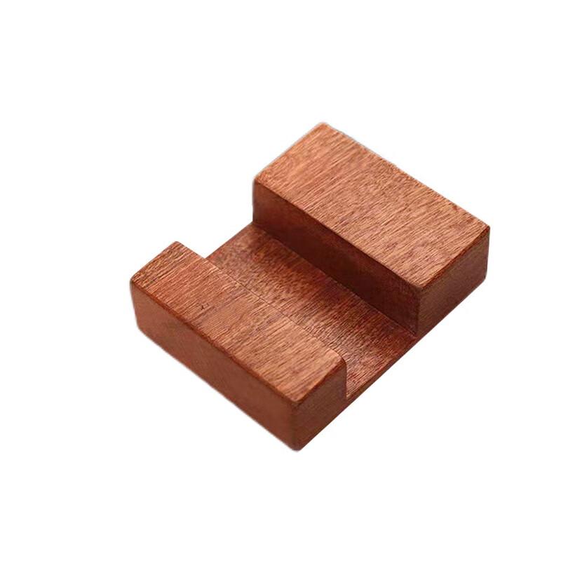 Solid Wood Kitchen Knife and Cutting Board Organizer