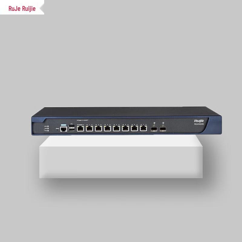 Ruijie RG-EG3250 Enterprise Multi-Service Security Gateway Router (CN version)