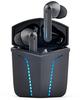 Беспроводные Наушники The G-Lab Korp Krypton Черный
