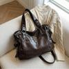 Geantă tote mare pentru femei, geantă de umăr crossbody