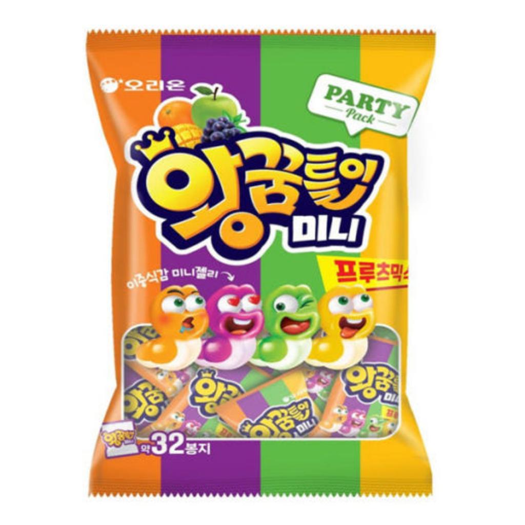 Orion Mini Worm Jelly