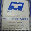 MT 4000 Grit 200mm Round Wet/Dry Metallographic Sandpaper – High Precision Grinding & Polishing