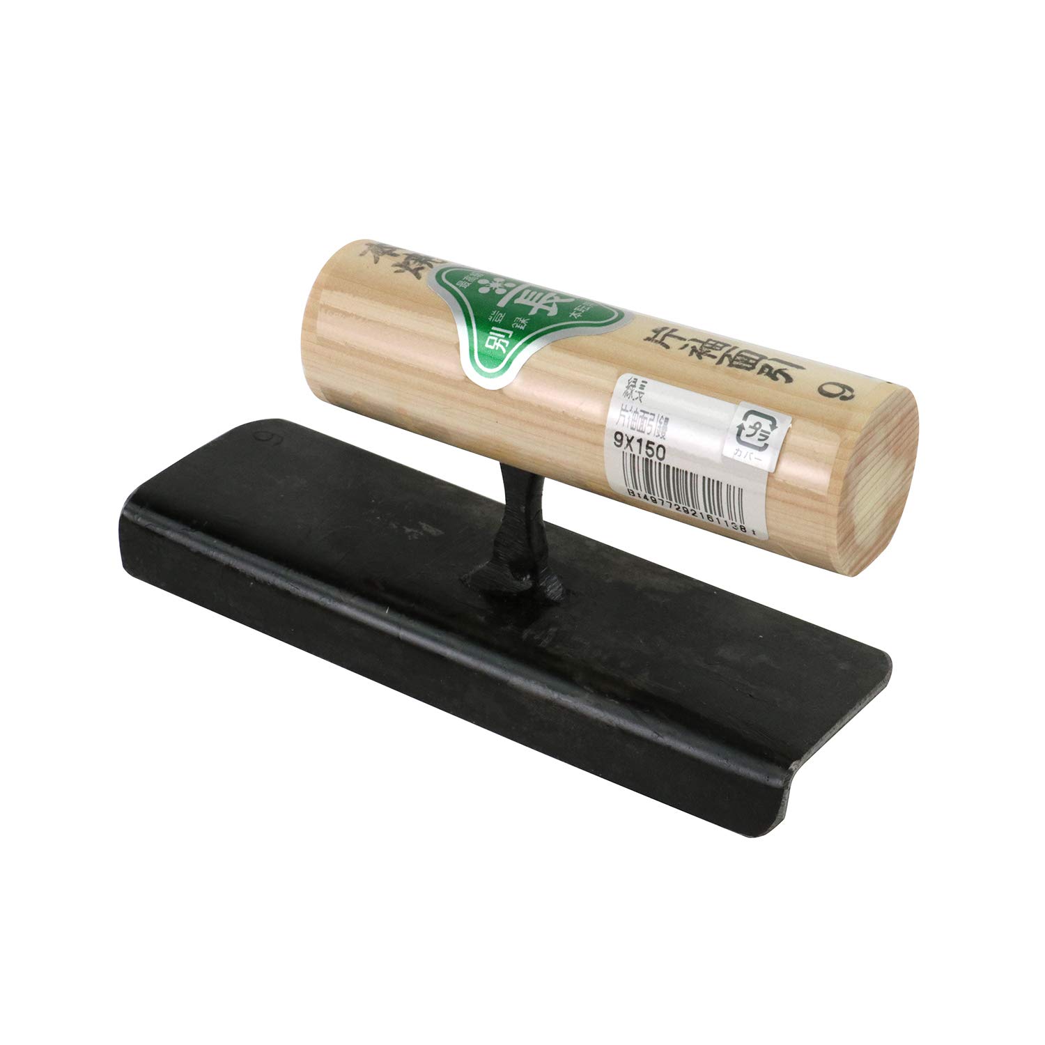 

Midoricho Single Sleeve Trowel 9 x 150