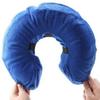 Aufblasbarer PVC-Halsring für Hunde - Warm, Weich, Leckschutz & Verstellbar