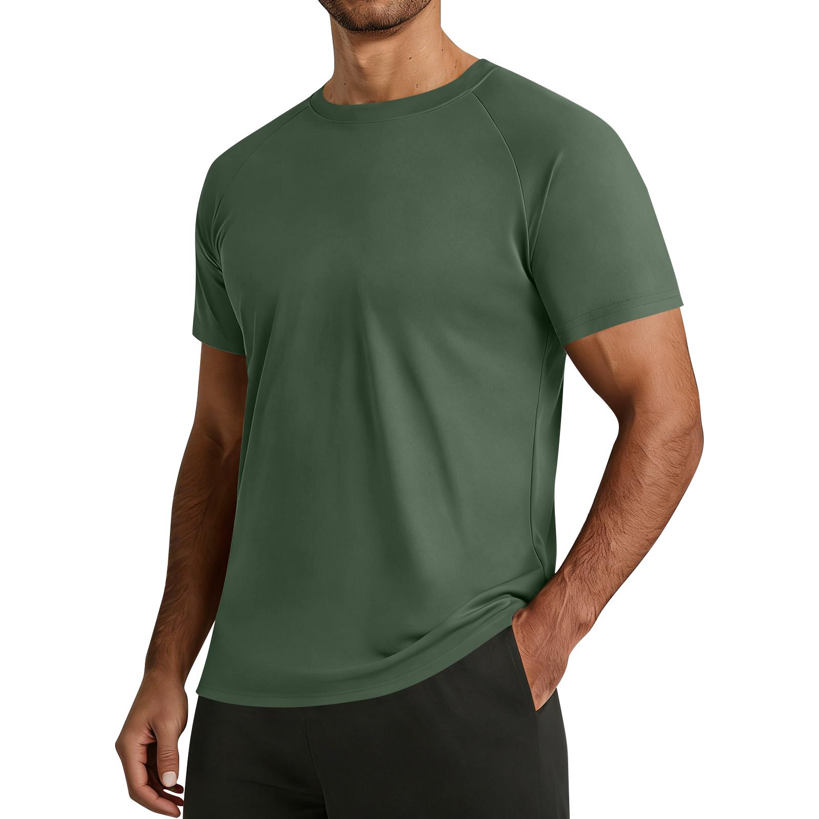 Мужская летняя рубашка с коротким рукавом Мужская повседневная модная рубашка с коротким рукавом XL