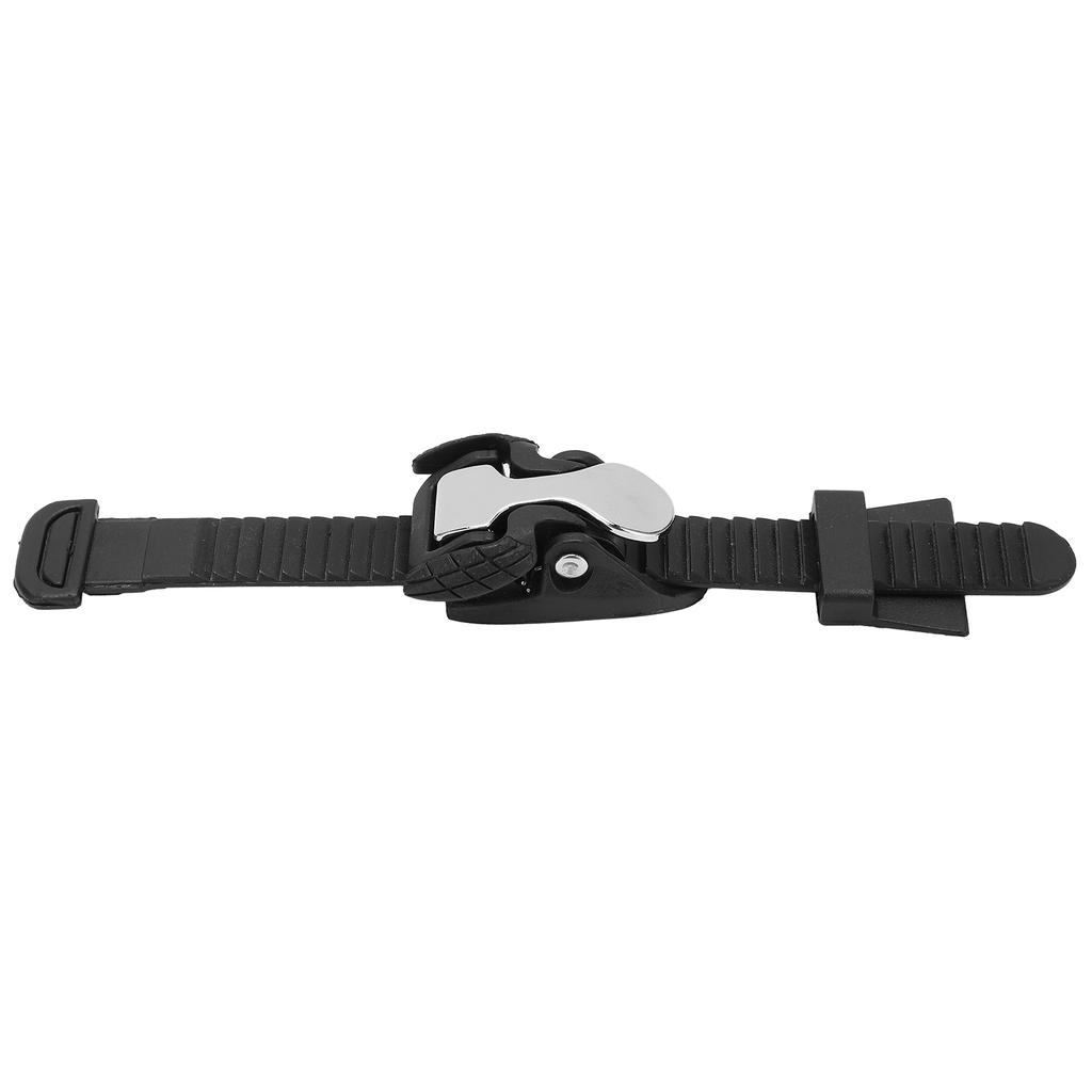 Inline Skate Buckle Durable T Shaped Adjustable Length Roller Skates Spider Buckle for Roller Skating Enthusiasts