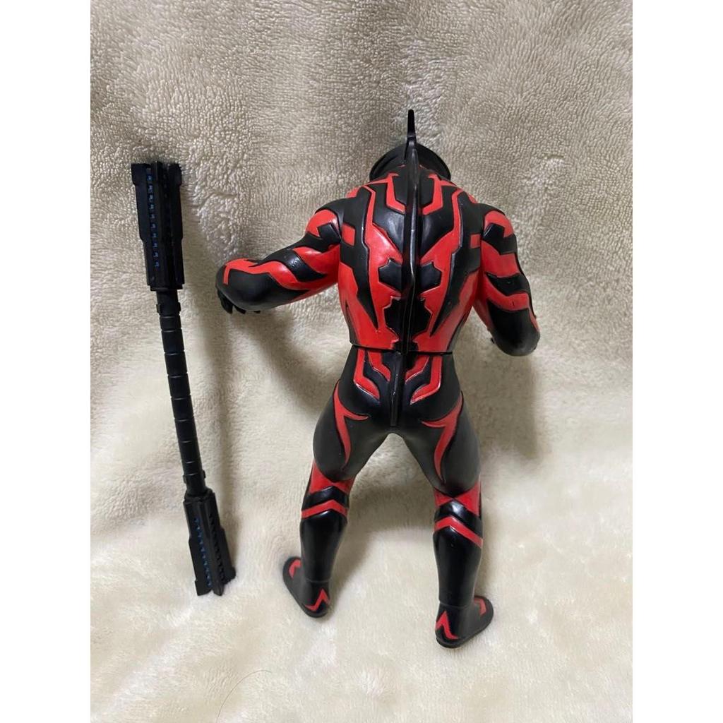 Used Ultra Monster Series EX Soft Vinyl Ultraman Belial Giga Battle Nizer Ver.