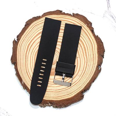 Universelles 22mm Silikon-Uhrenarmband Ersatz für Casio Uhren, Mehrere Farben erhältlich