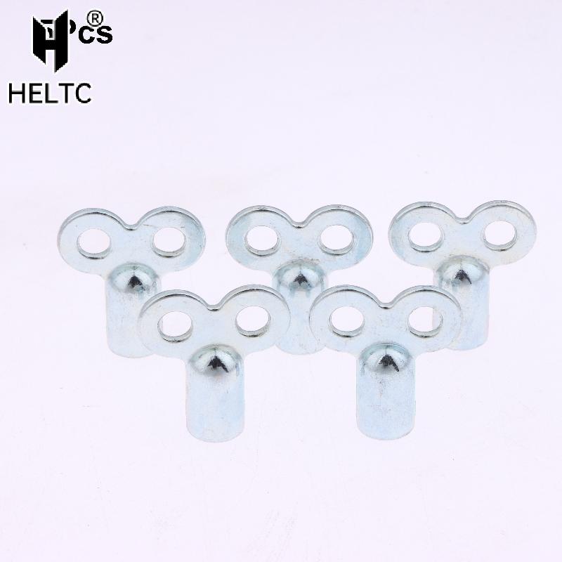 Radiator Valve Keys Zinc Alloy Square 5×5mm Socket Vent Air Valve Key Wrench Plumbing Valve Key For Radiators And Faucet