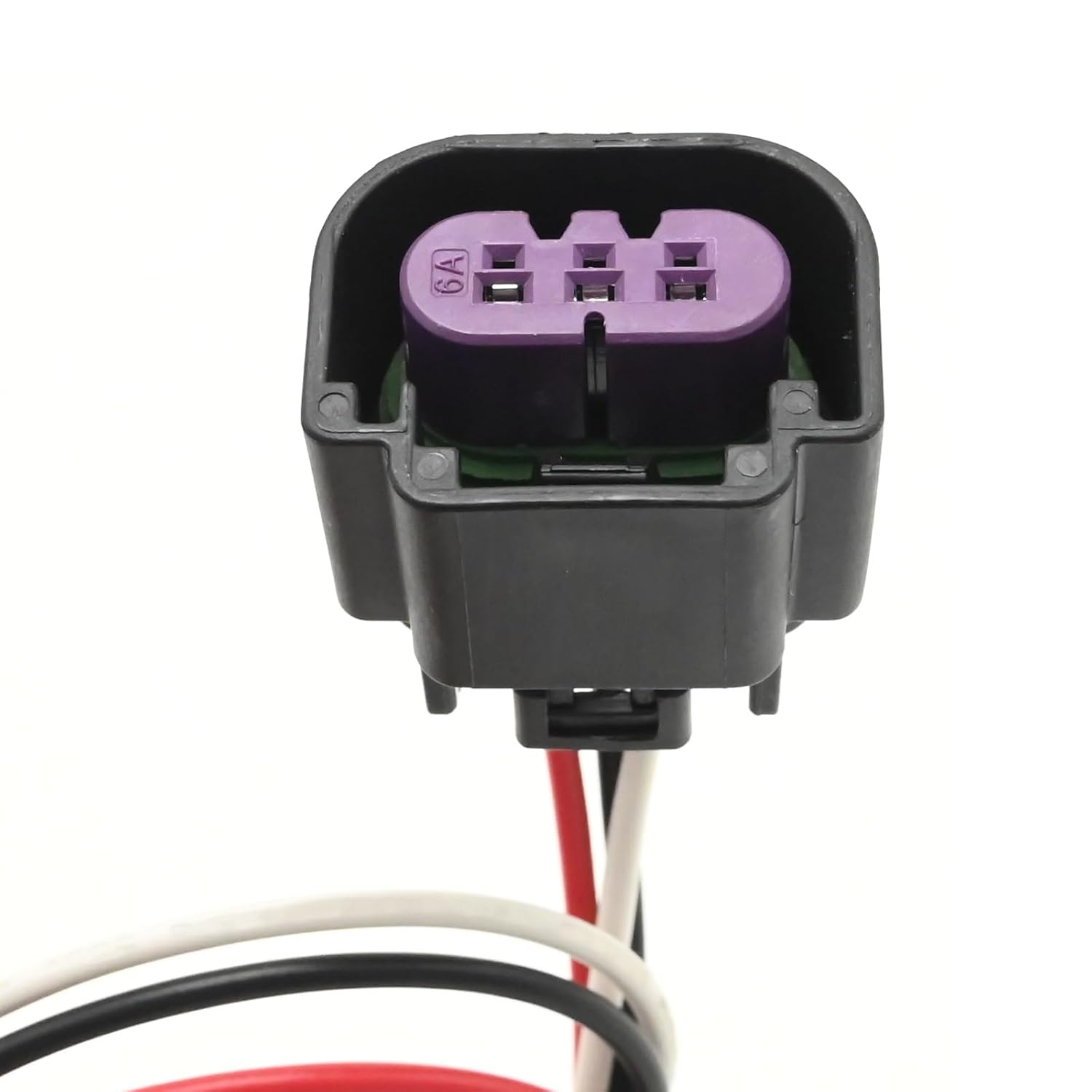 Flex Fuel Sensor Connector Replacement for GM E85 Flex Pigtail Plastic Fuel Composition Ethanol E85-2