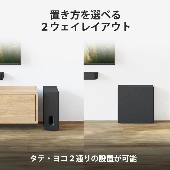 Sony SA-SW7 BRAVIA Theatre Sub 7 Subwoofer