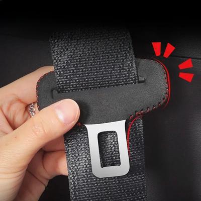 Acessórios para interiores – Acessórios para cintos de segurança