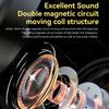 In-ear Wired Earphones Monitor Headphones HIFI Professional   Beryllium-coated Dynamic Unit Headphones Line Control Bass Music Can be Wireless