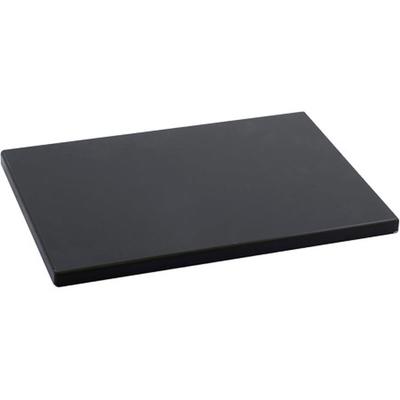 Cutting Board 9841NG5 50 X 37 Cm Black Rectangular Kitchen