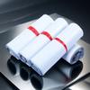 100pcs Sealing Packaging Bag Self-adhesive Sealed Express Mail Bag  For Transportation Mailing