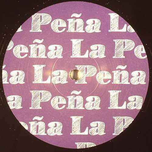 

12inch Record LA PEA - No: 002 LPA002 La Pea 2008 Germany Dance & Electronica Used