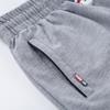 Herrshorts Byxor Casual Sportbyxor Sommar Croppade Byxor Lösa Strandbyxor