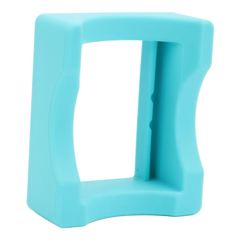 Non Slip Silicone Cup   Cup Holder with Built in Slot for Bottle Crafting Decoration