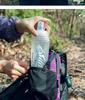 Outdoor Phone Shoulder Bag & Water Bottle Holder for Hiking & Mountaineering
