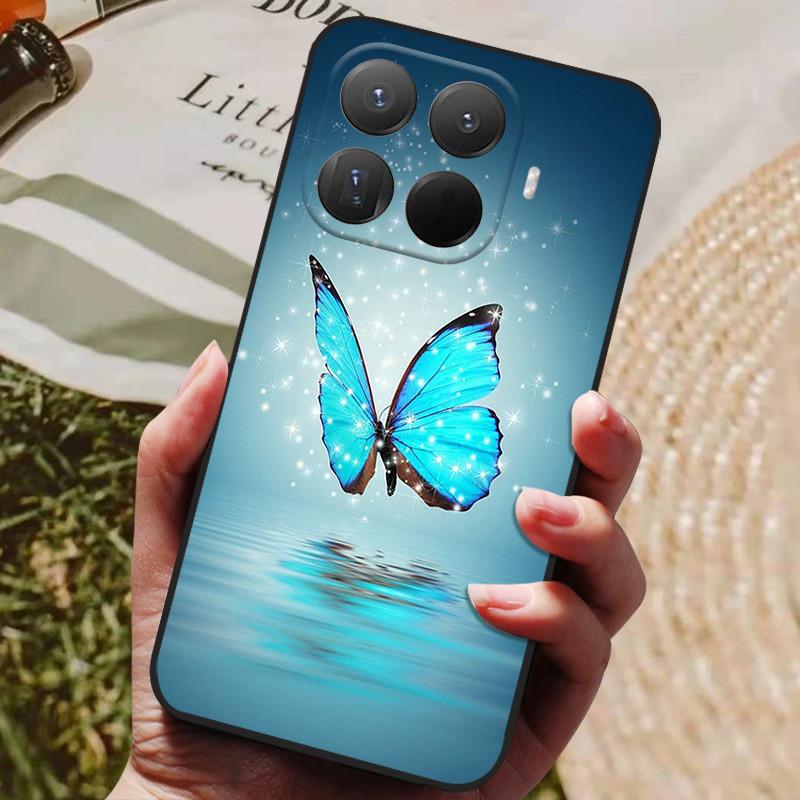 Für Xiaomi 15T Pro Hülle 15TPro Cover Funda Luxus TPU Stoßfest Cartoon Silikon Handyhülle Für Xiaomi 15T Pro Coque 6.83"