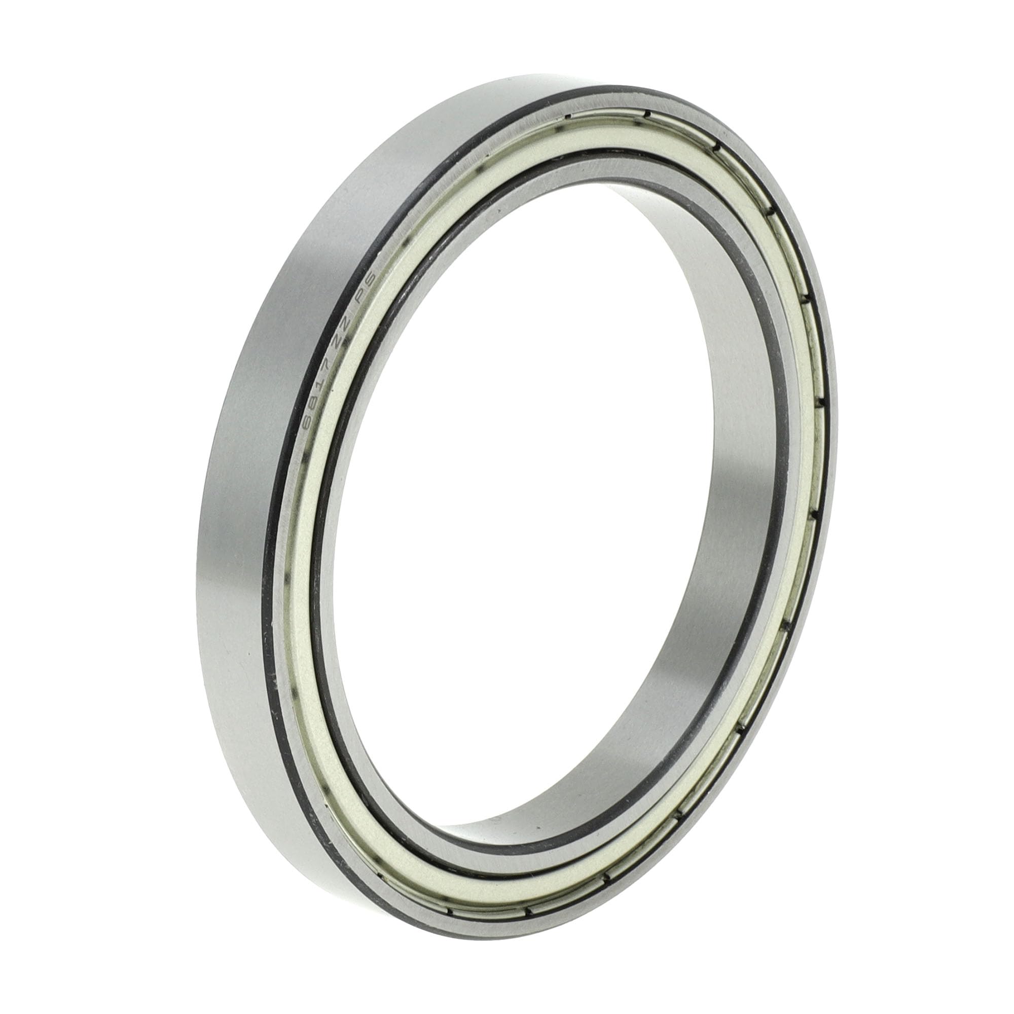 

ACROPIX 6817ZZ Deep Groove Ball Bearing P5 85x110x13 mm Lubricated Bearing Double Metal Seal Silver Tone Scooter Skateboard Wheel