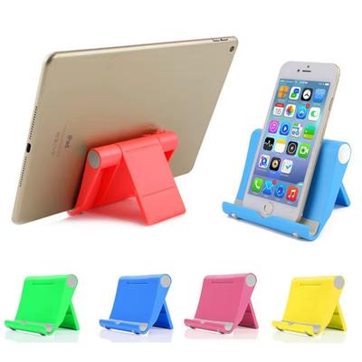 Přenosný držák na telefon Skládací nastavitelný stojánek na telefon Mini stojánek na mobilní telefon Pro iPad iPhone Xiaomi Samsung Tablet Stolní držák